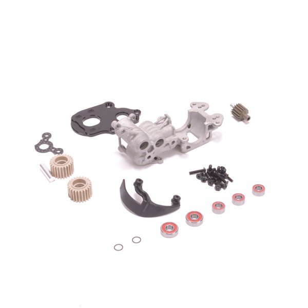 Umbausatz 5-Zahnrad-Getriebe - Cougar Laydown, LD2, LD3, Storm