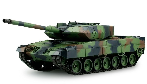 Leopard 2A6 1:16 RTR Standard Line II IR/BB