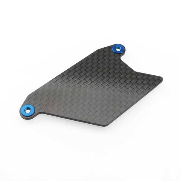 Revolution Design B84 Carbon Electronic Plate (Fits only RDRP0756 B84 Chassis)