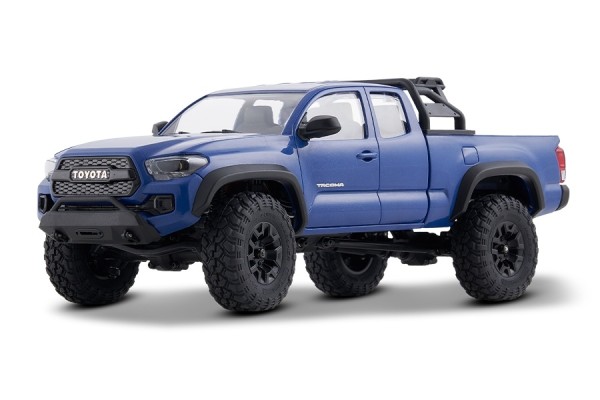 FMS FCX24M Toyota Tacoma 1:24 blau RTR