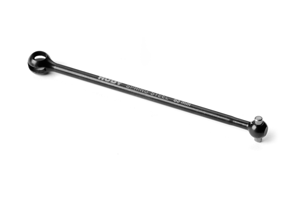 Kardanwelle Vorne - 83mm Mit 2.5mm Pin - Hudy Federstahl