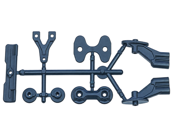 Flügel- & Karosseriehalter-Set