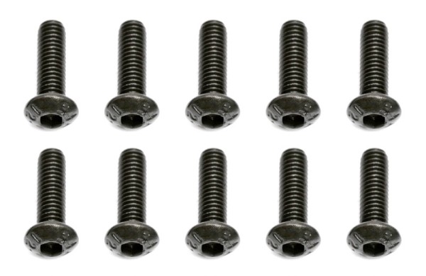 Rundkopfschraube M3x10mm