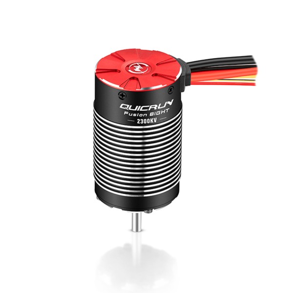 Quicrun Fusion 8IGHT für Rock Crawler 2300kV
