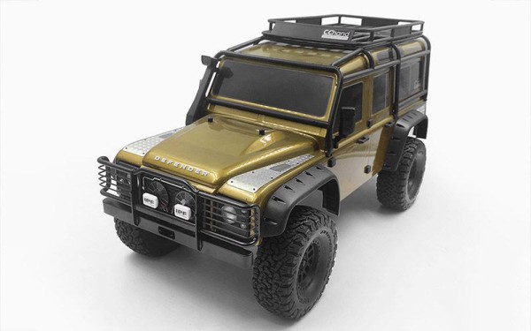 Bumper für Traxxas TRX-4 Land Rover Defender