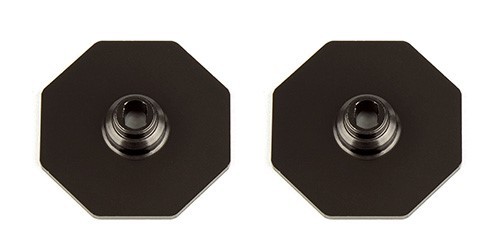 Element RC FT Stealth(R) X Spur Gear Hubs, aluminum