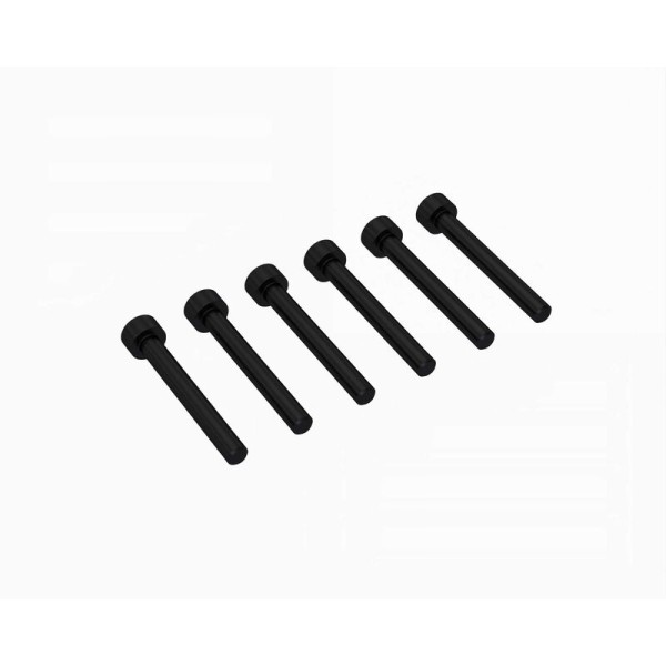 Cap Head Screw M2.5x20mm (6Pcs)