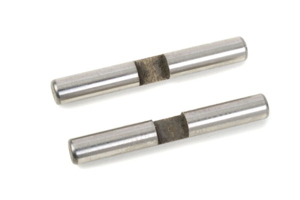 Getriebewellen für Diff 3.5 x 26.8mm Stahl (2)