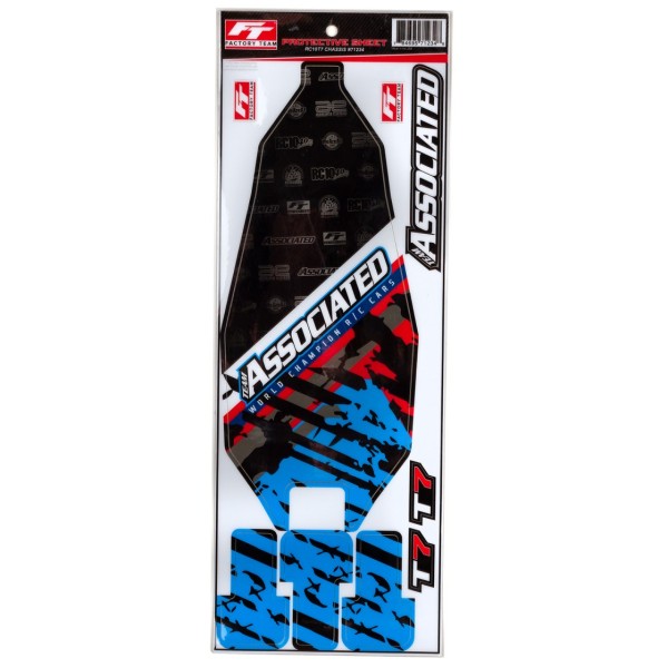 Team Associated RC10T7 FT Chassis Protector