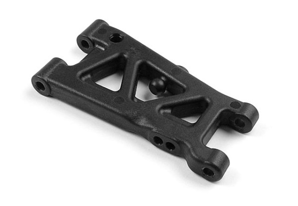 Querlenker (extra Hart), Hinten