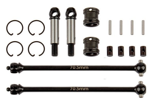 B74.2/.1 FT Front DCV Set