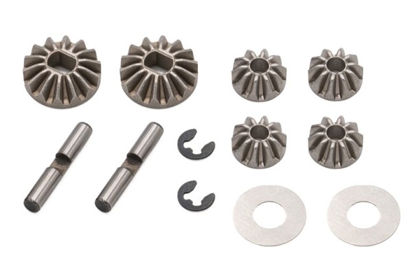 Xmid Differential Zahnrad-Set