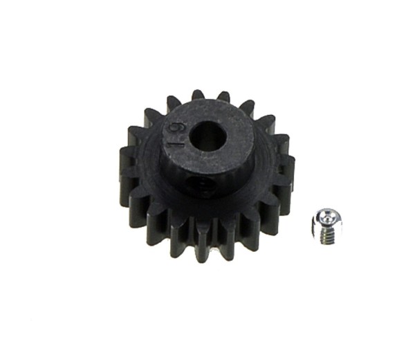 DT-03/02 19 Z Stahl Motorritz