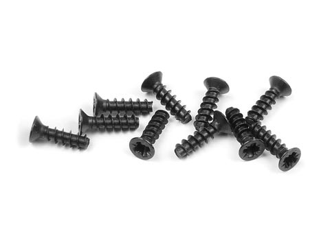Kreuzschlitzschraube 2,2x6 (10)