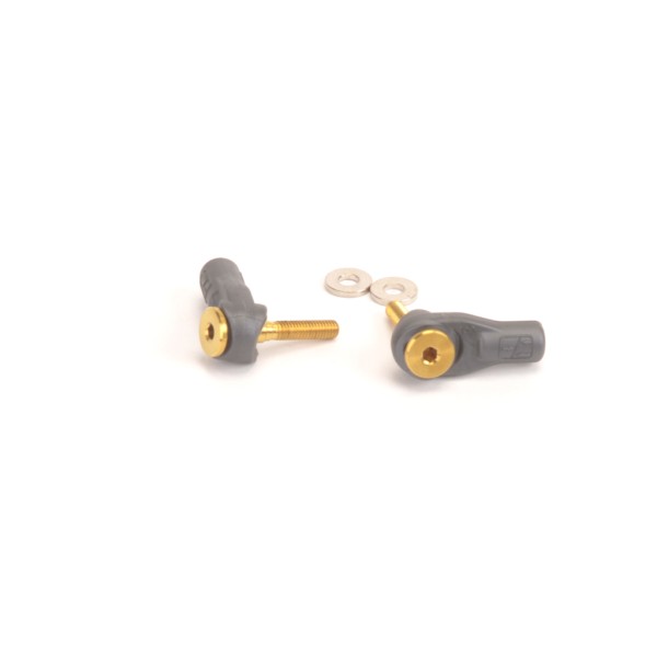 Captive Ball Joint Ti -Ultra Long- 2StÃ¼ck - CAT L1/KC