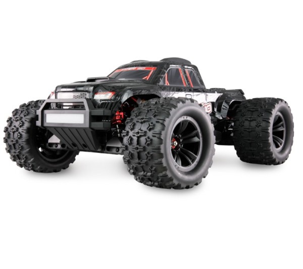 HYPER GO MTX10 Monstertruck BL 1:10 ARTR schwarz