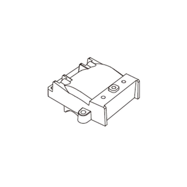 Vordere Getriebeabdeckung Hyper GO TX12