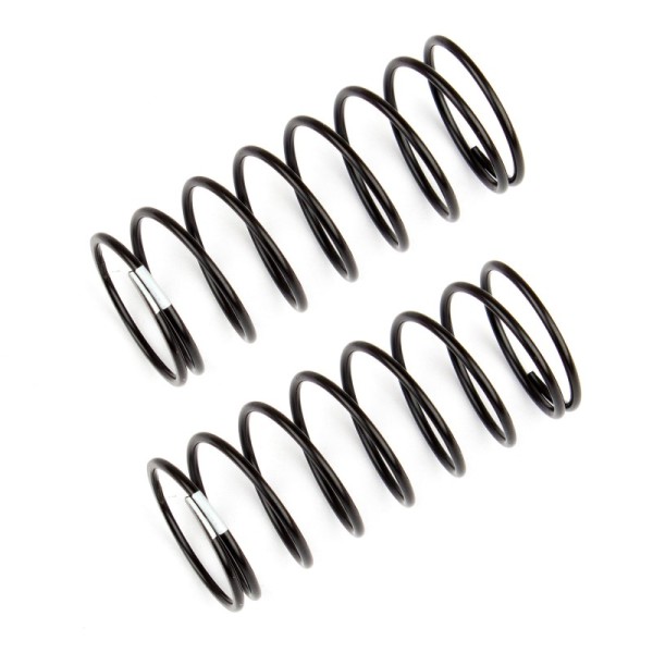 Dämpferfeder vorne weiss (3.4) 44mm