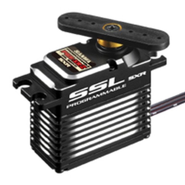 Sanwa SRG PGS-XR II (7,4V 17,3kg 0,09s) Servo