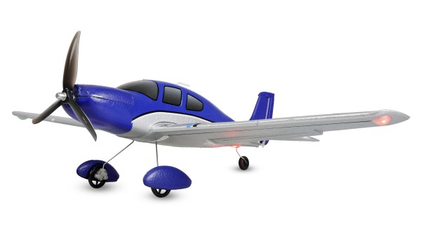 Cirrus SR22 brushless 4-Kanal 3D/6G RTF blau (520mm)