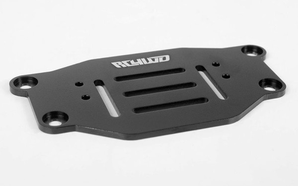 RC4WD Warn Winch Mounting Plate for TRX-4 '79 Bronco Ranger