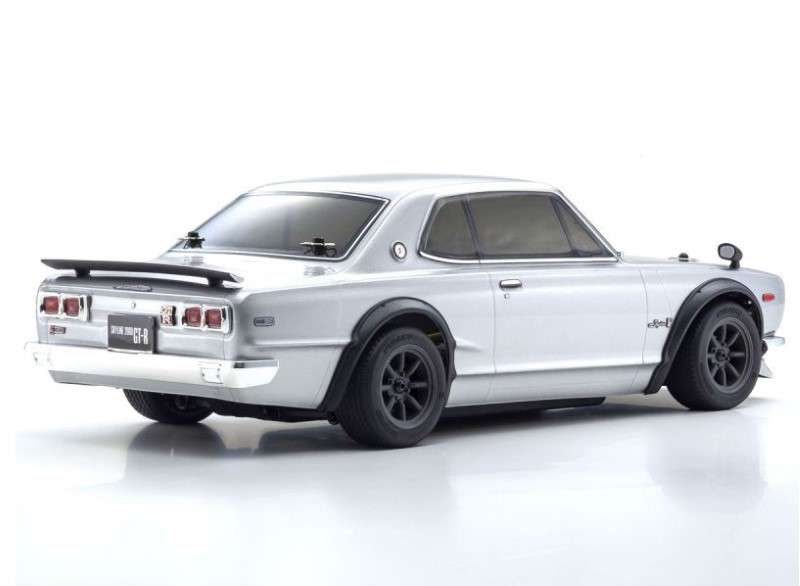 Kyosho FAZER MK2 Nissan Skyline GTR KPGC ARTR | Scale Tourenwagen