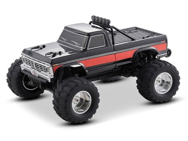 FMS Ford F100 1:10 2WD Monster Truck schwarz RTR