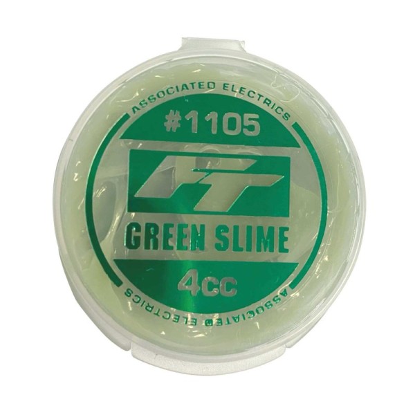 Asso "Green Slime" O-Ring Fett (Dämpferschmiermittel)