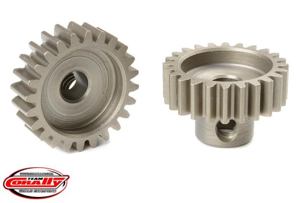 Motorritzel 32dp 24 Zähne Stahl 5mm Welle