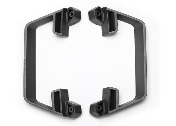 Nerf Bars LCG grau