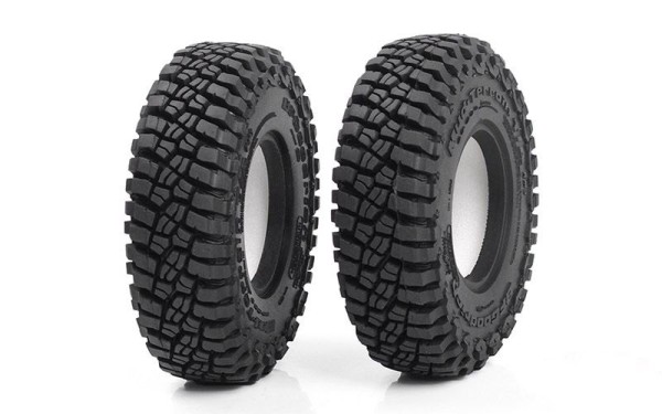 1.9" Ø104mm BFGoodrich Mud Terrain T/A KM3, RC4WD