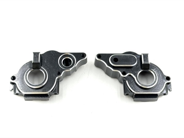 Aluminum Transmission Case, Speck B