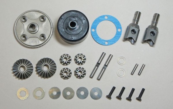 Differential Komplett Va/Ha 44Z