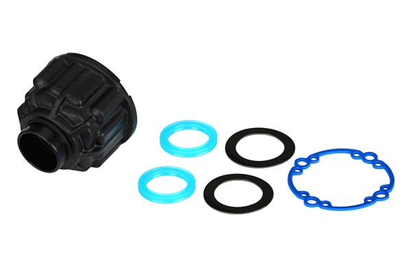 Carrier, Differential X-Ring Dichtung (2)