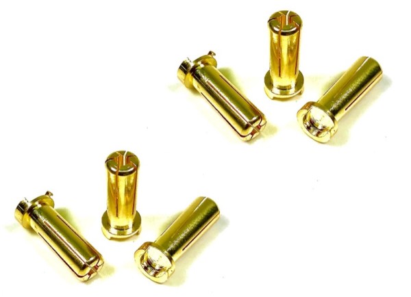 5mm Goldstecker 15mm