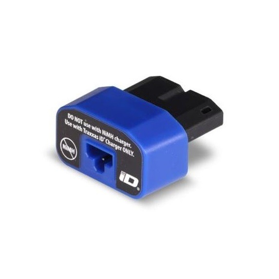 iD®-Ladeadapter für TRX-4M Akkus
