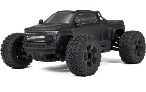 ARRMA 1:10 Big Rock 223S DSC 4x4 Brushless Monster Truck schwarz ARTR