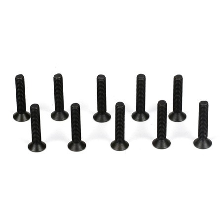 Senkkopfschraube M3 x 16mm (10)