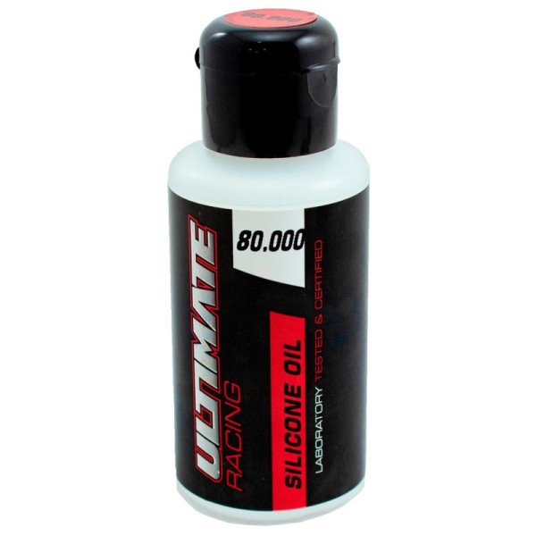 Ultimate 80.000cps Silikon Difföl 75ml