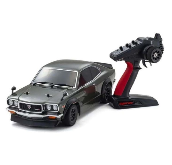 Kyosho Fazer MK2 Mazda Savanna RX-3 1972 Tuned Ver. 1:10 Readyset T1