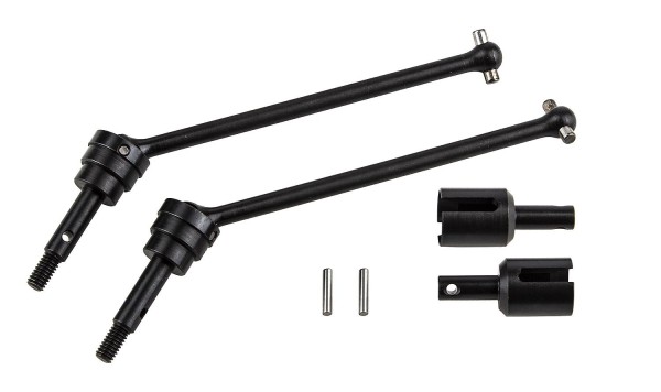 MT10 FT Steel CVA Kit, front
