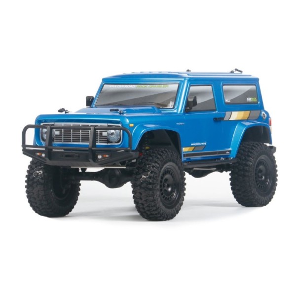 Yikong 41012 Crawler 1:10 RTR blau