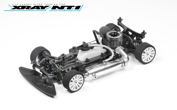 Xray NT1 '23 1:10 Nitro Touring Car Kit