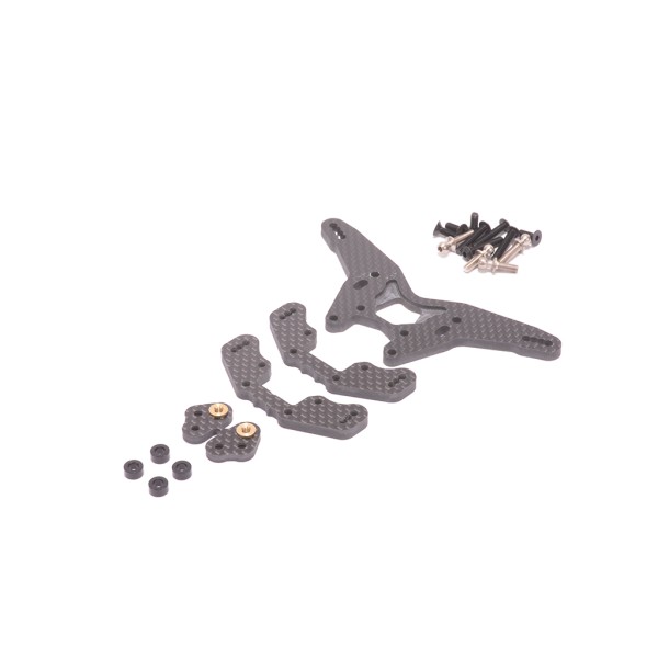C/F Rear Tower Conversion (STC) High Grip-PB