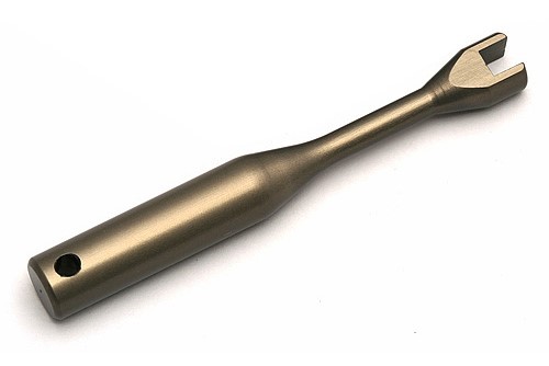 Spurstangenschlüssel 4mm, FT Aluminium