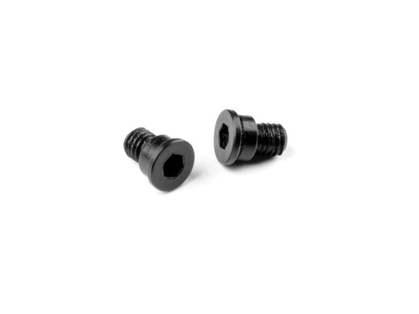X4 Topdeck Sechskantschraube M3X5.5 - Hudy Federstahl ™ (2)