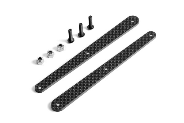XB8 Cfk-Verstärkung Hinten