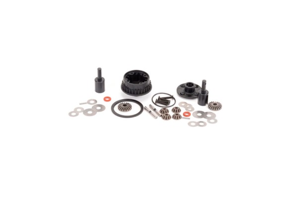 Gear Diff Complete - Cougar KC