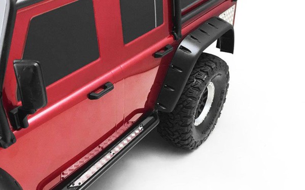Rubber Door Handles for Traxxas TRX-4