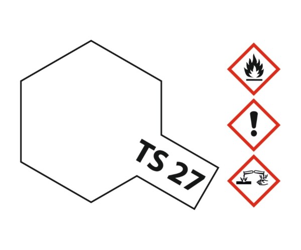 TS-27 Weiss matt 100ml